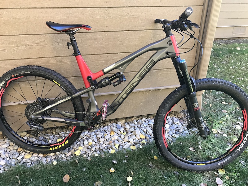 2017 Intense Recluse Pro Build Size Large For Sale