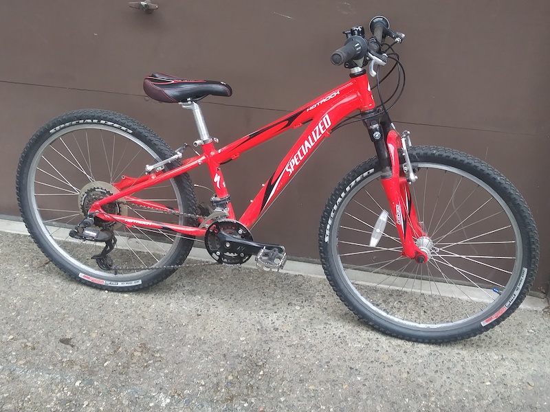 specialized hotrock 24 sl