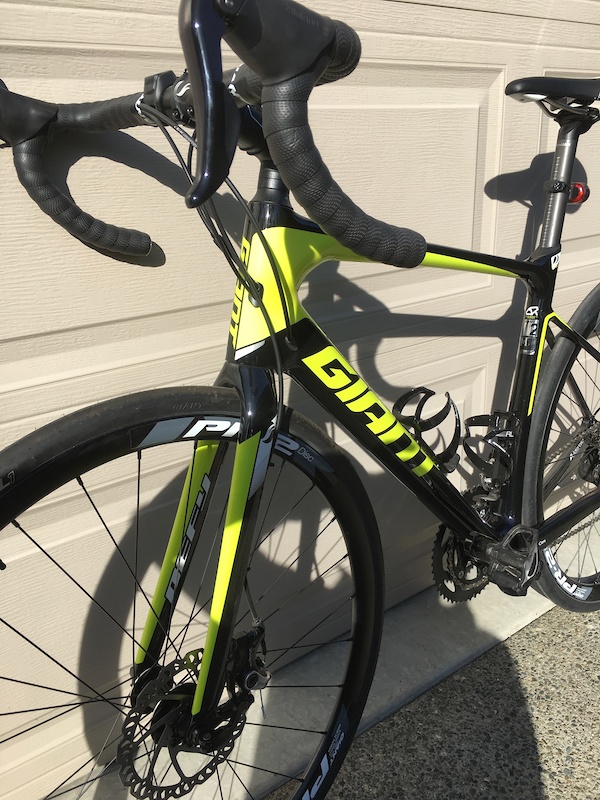giant defy frame only