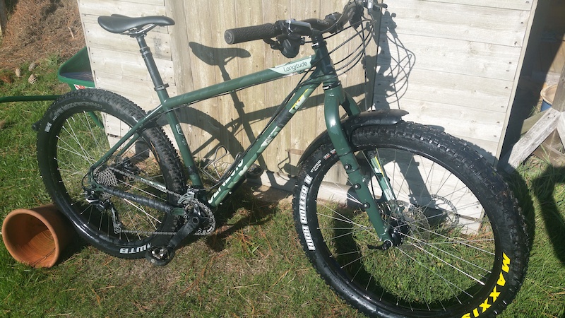 genesis longitude fs