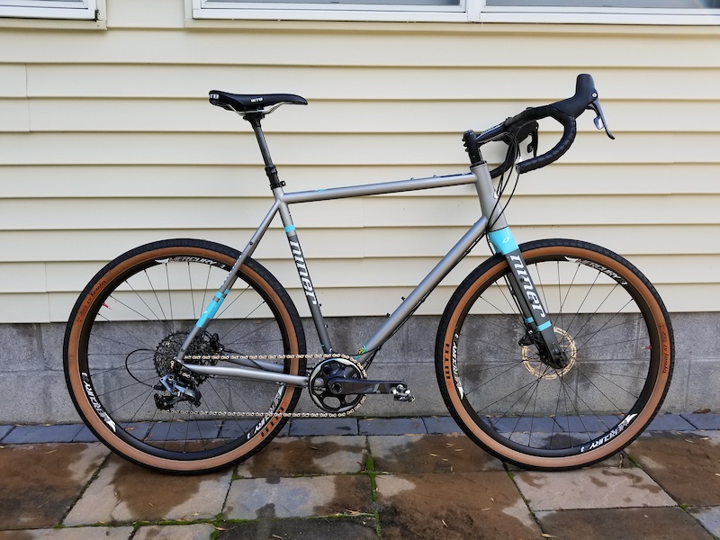 2018 Niner RLT Steel Custom Build w/ Dropper For Sale