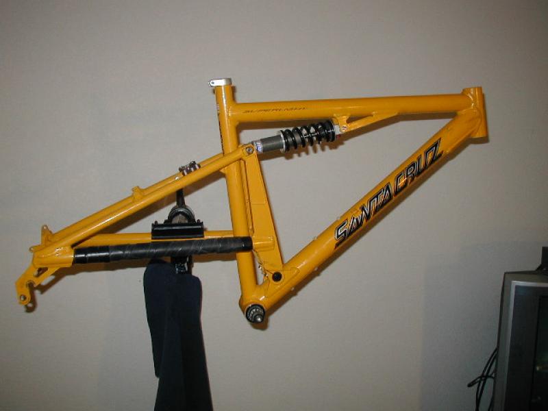 2003 santa cruz superlight