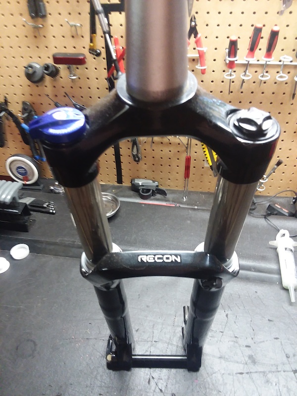 rockshox 130mm 27.5