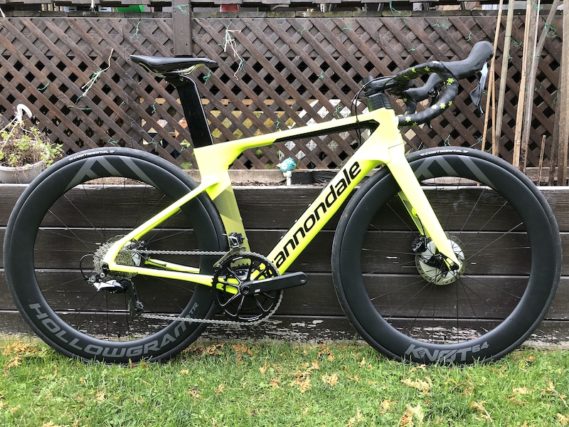 cannondale system six for sale
