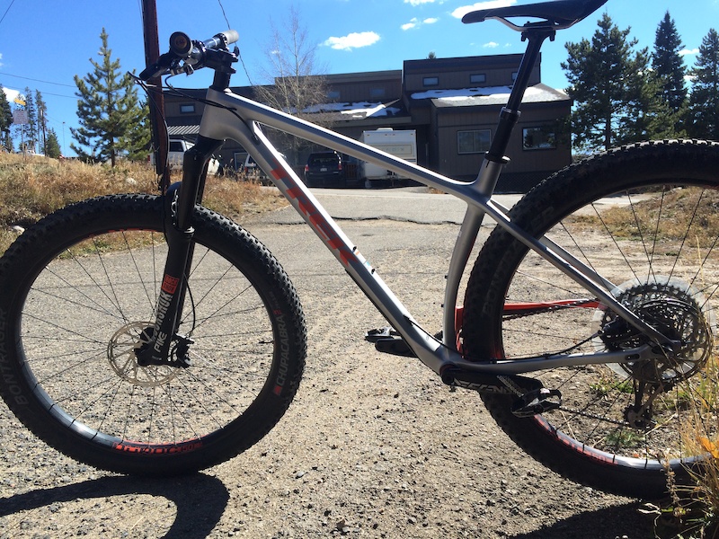 2018 Trek Stache 9.7 - 19.5\