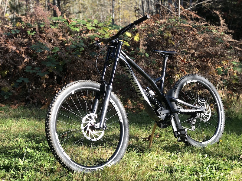 commencal supreme v4 2017