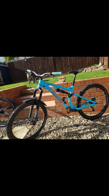 2018 whyte g170