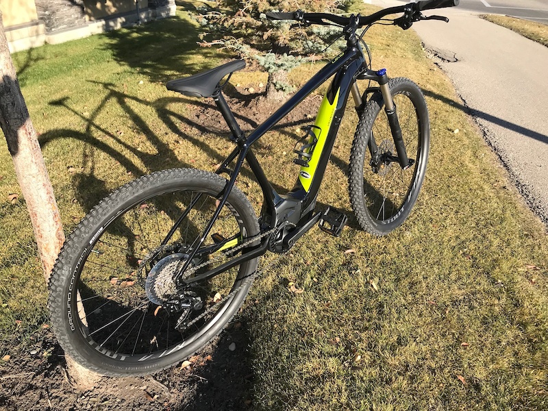 specialized levo hardtail 2018