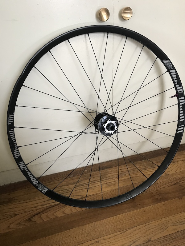 29er back wheel