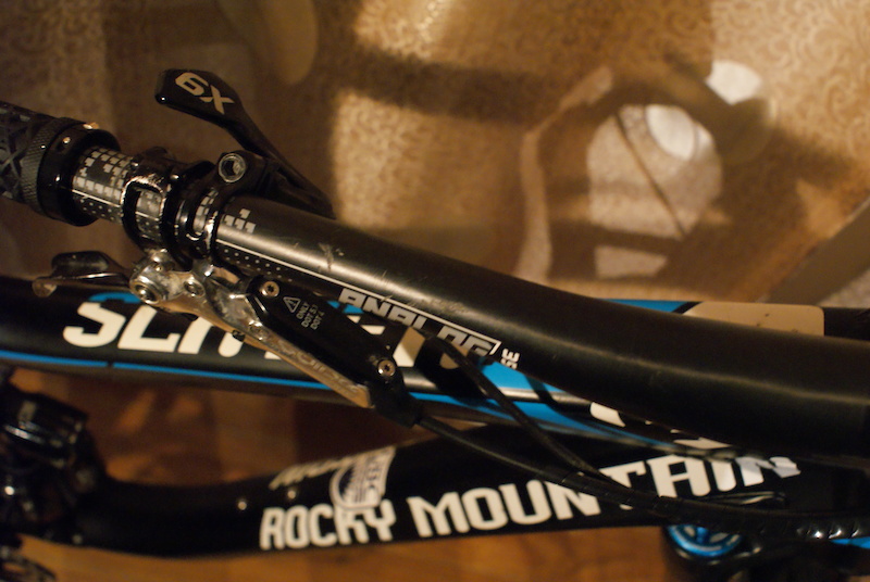 joystick analog carbon bars