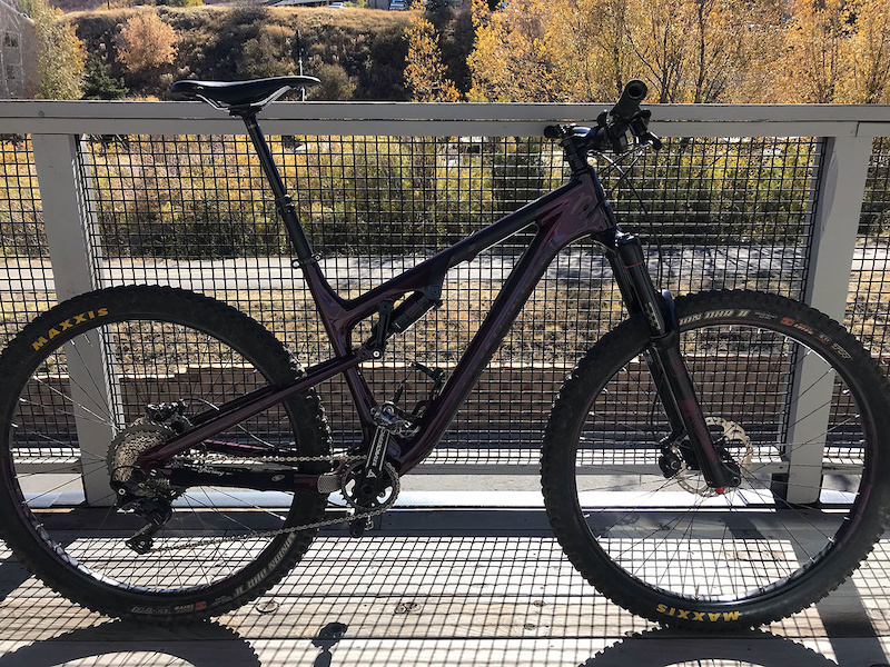 rocky mountain instinct 930 msl 2017