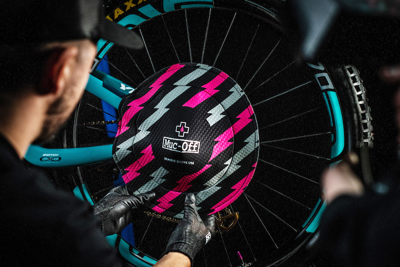 muc off rotor cover