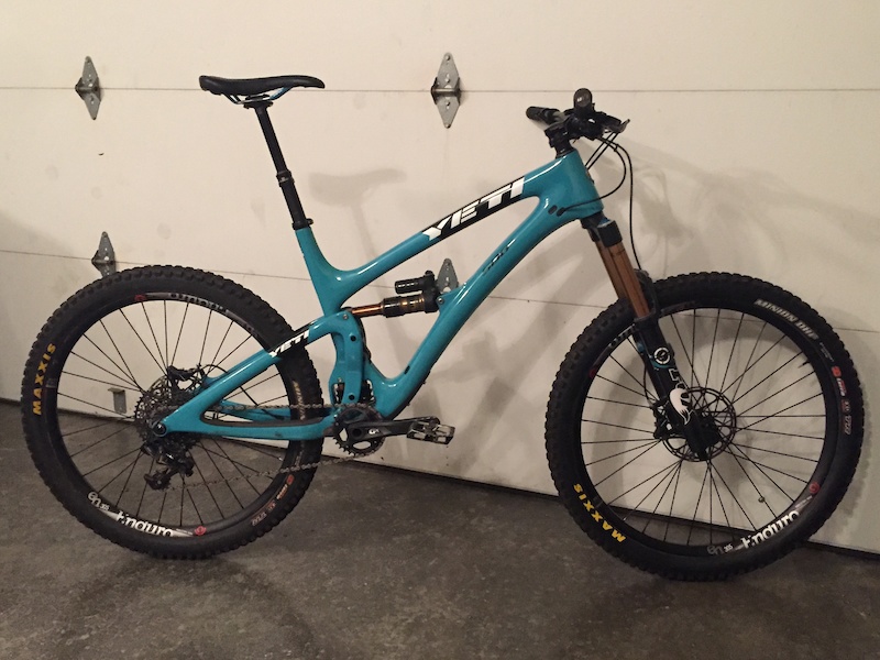 yeti sb6c 2016