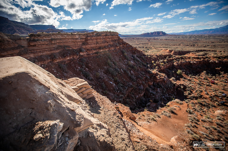 red bull rampage location