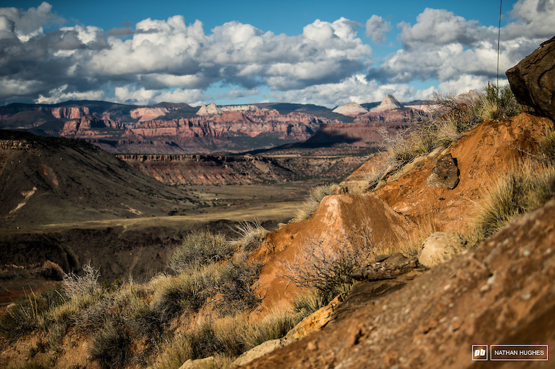 in Virgin, Utah, United States photo by nathanhughes Pinkbike