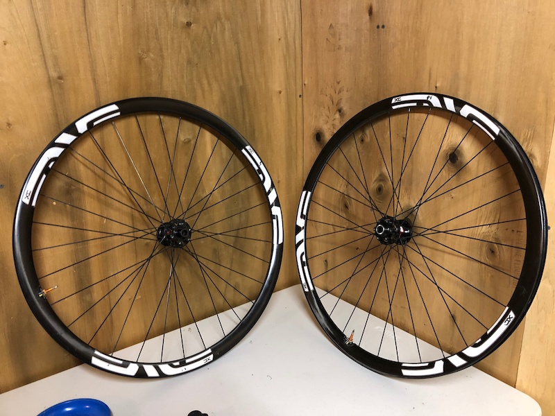 enve xc wheelset