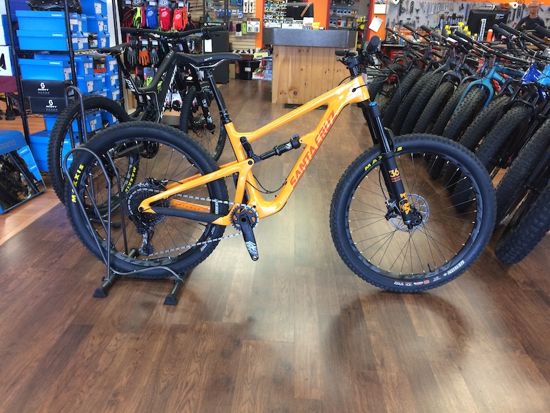 2018 Hightower C S-Kit 27.5+***Brand New***With Warranty*** For Sale