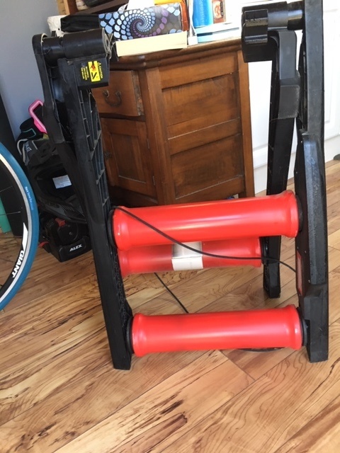 inside ride rollers for sale