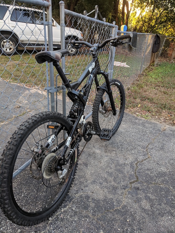2006 Mongoose - Black Diamond Single For Sale