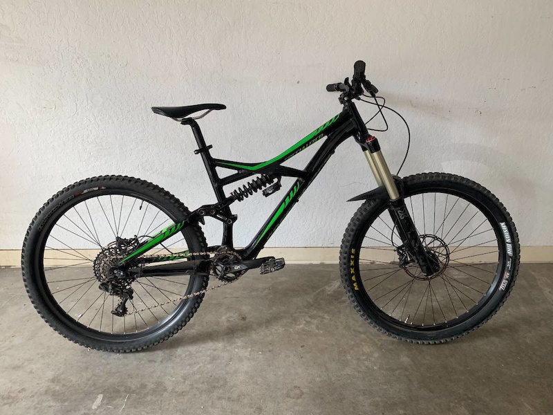 specialized enduro 2016 price