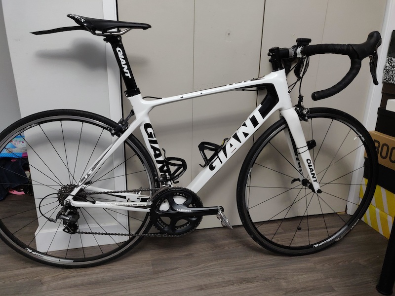 giant tcr advanced 2 2012