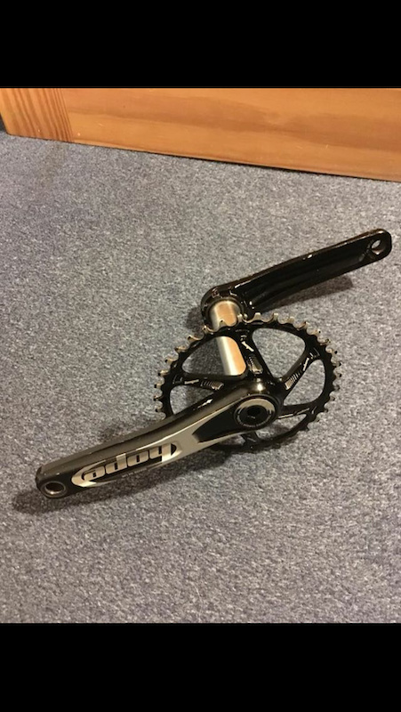 hope tech evo crankset