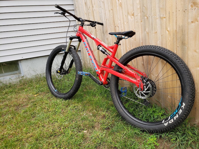 pacific kodiak mountain bike