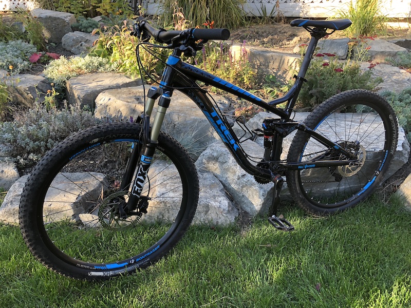 trek fuel ex 7 27.5