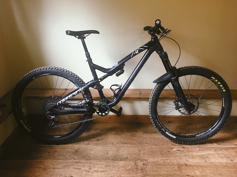 commencal meta 4.2 2017