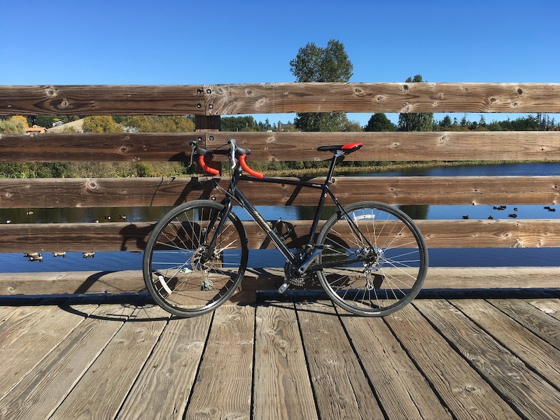 2012 Brodie Ronin CX Cyclocross For Sale