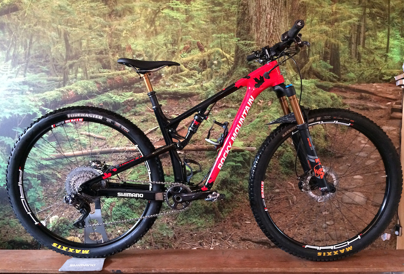 2018 Rocky Mountain Element - Downcountry Build For Sale