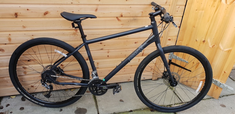 Pinnacle lithium 4 online hybrid bike