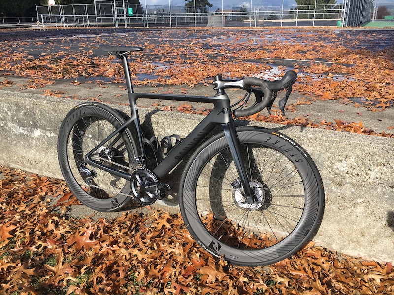 canyon aeroad 2018