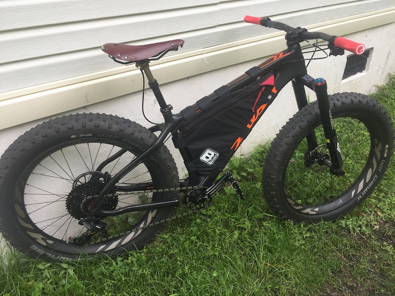 2016 salsa beargrease carbon x1