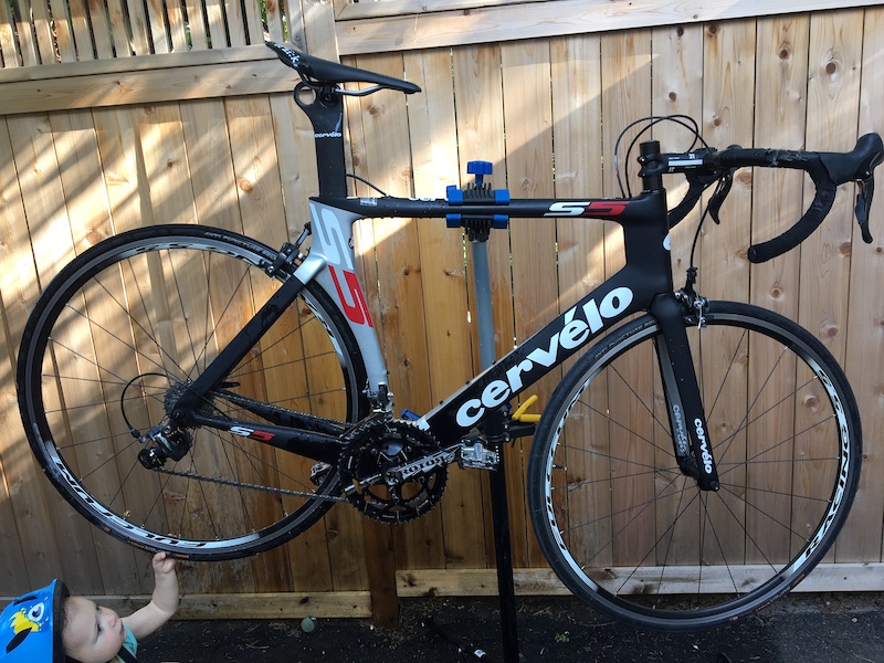 2014 Cervelo S5 For Sale