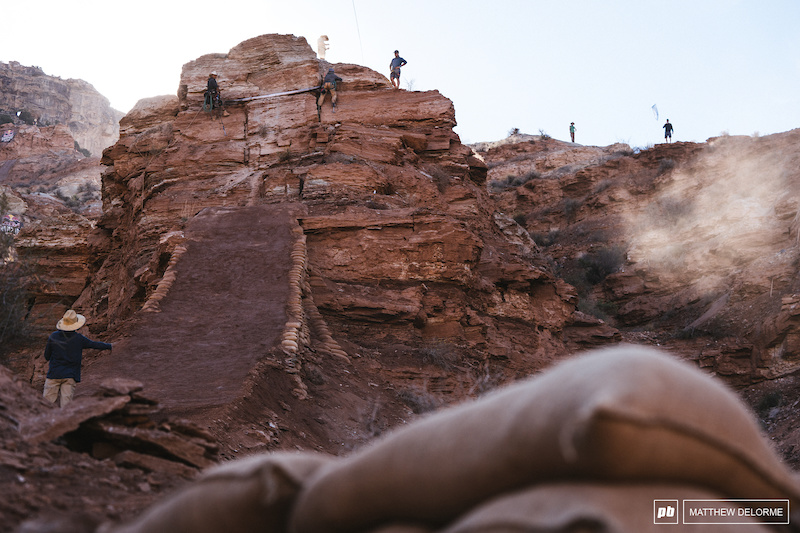 What 5 Things Would Make Red Bull Rampage Even Better? - Pinkbike