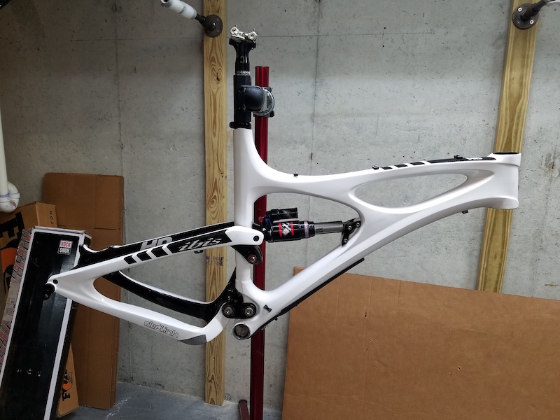 ibis mojo frame