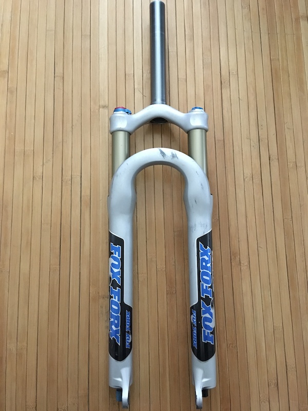 Vintage Rock Shox Quadra 21 1 in Threadless Steerer 1 Fork Rockshox 26 7