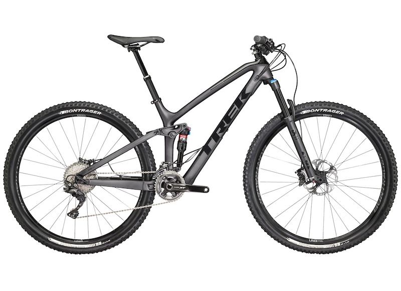 2017 trek fuel ex