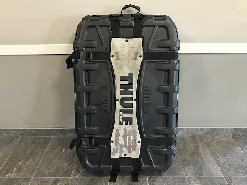 Thule Hard Shell Bike Box For Sale thule-hard-shell-bike-box-for-sale