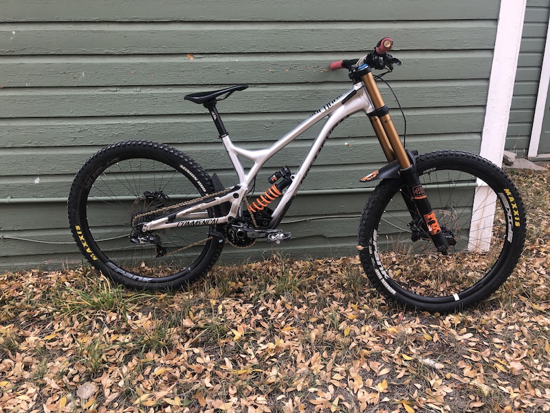 2018 commencal supreme dh