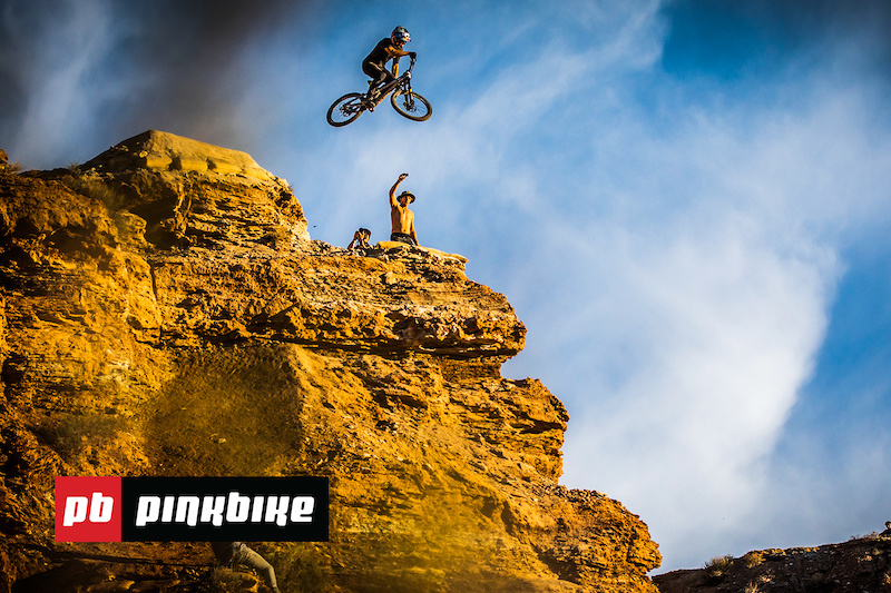 red bull rampage 2018 bikes