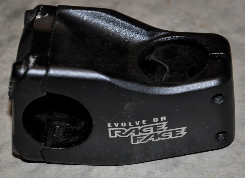 race face short stem