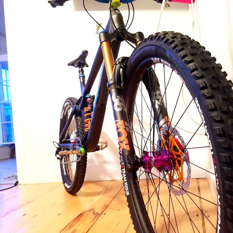 in Lebanon, New Hampshire, United States photo by LAballin23 Pinkbike