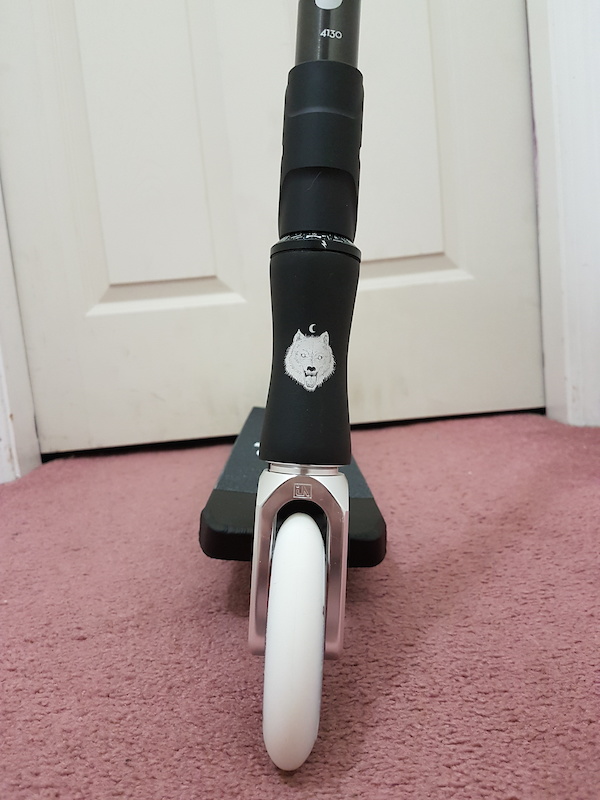 2018 custom jasper v2 scooter For Sale