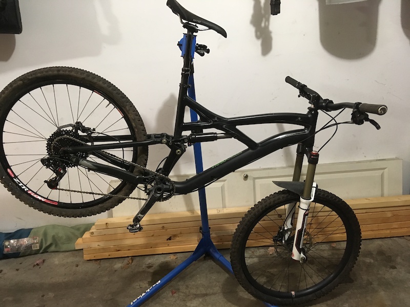 specialized enduro 2010