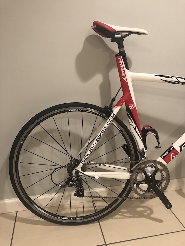 Ridley cheetah hot sale tt bike