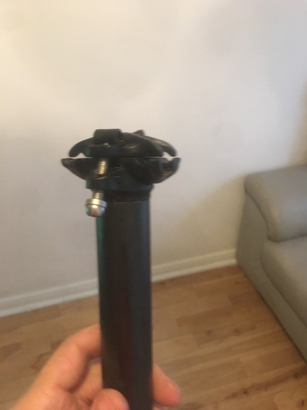 nukeproof seat post