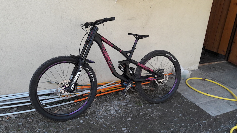 commencal supreme park