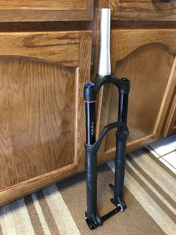 hardtail with 150mm fork